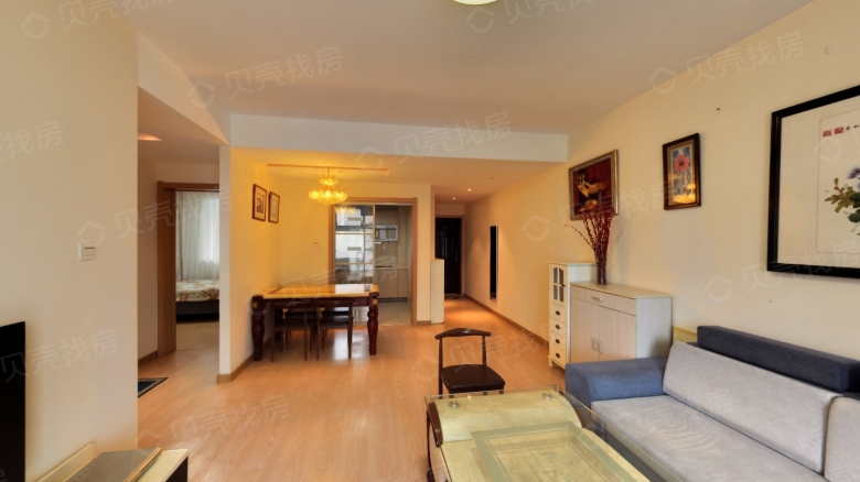 Rent Apartment in Qingdao: Haier East City International North District