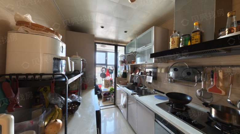 Apartment for rent in Qingdao - Lushang Shoufu - Photo 6