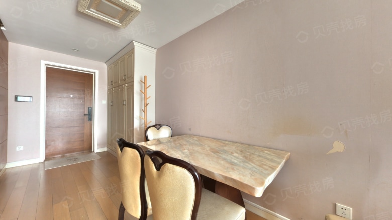 Suzhou expat housing - Furnished apartment: Moon Bay 3 Meisong Garden Phase II