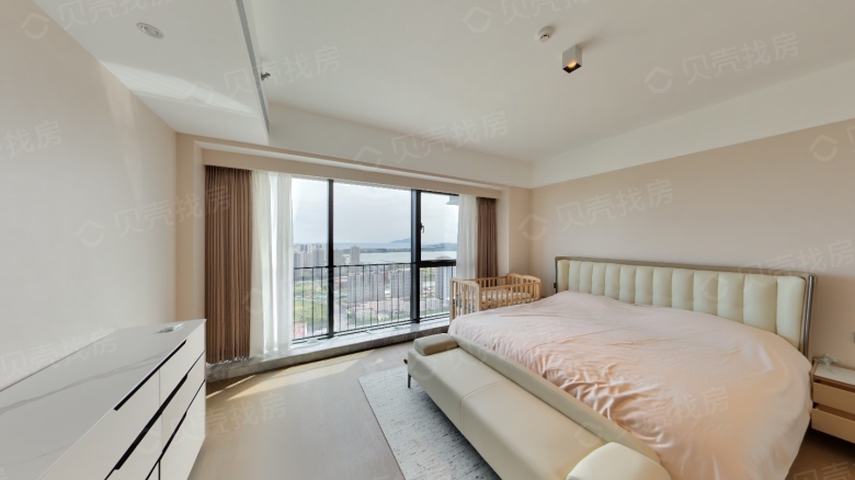 Apartment for rent in Qingdao - Vanke Emerald Yangtze River - Photo 5