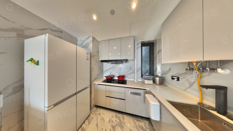 Apartment for rent in Qingdao - Vanke Emerald Yangtze River - Photo 6