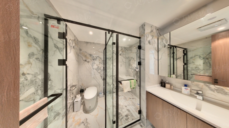 Apartment for rent in Qingdao - Vanke Emerald Yangtze River - Photo 8