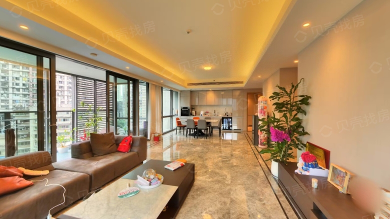 Apartment for rent in Chongqing - Raffles City Chongqing - Photo 1