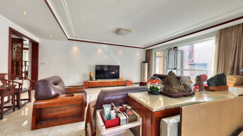 Apartment for rent in Jinan - Three Arrows Ruifuyuan Phase III - Photo 2