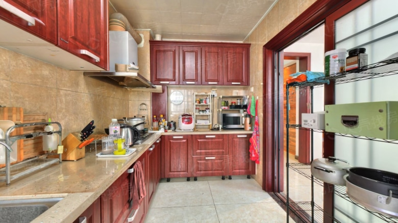 Apartment for rent in Jinan - Three Arrows Ruifuyuan Phase III - Photo 3