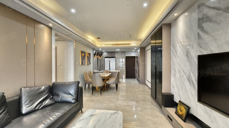 Apartment for rent in Chengdu - Lanrun ISC - Photo 3