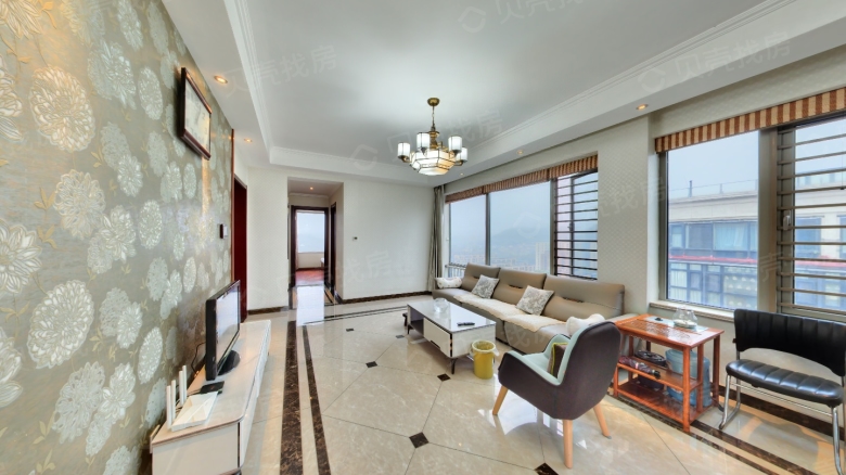 Apartment for rent in Jinan - Hai'er Greentown Quanyun Village Jinlan Garden - Photo 2