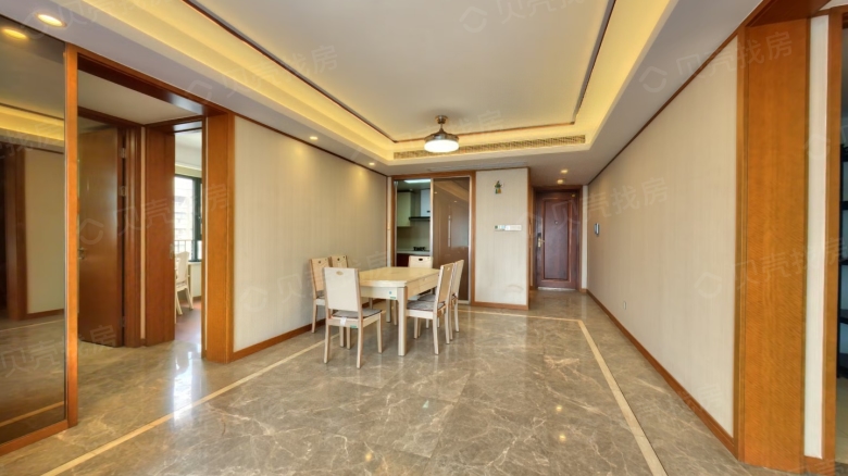 Nanjing expat housing - Furnished apartment: Zhenrong Runfeng