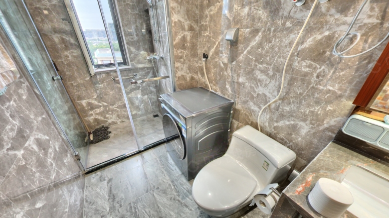 Apartment for rent in Shenyang - Evergrande Seasons Shangdong Phase II - Photo 7