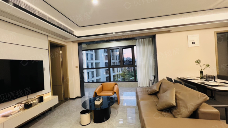 Sanya expat housing - Furnished apartment: Cuiping Phoenix Coast
