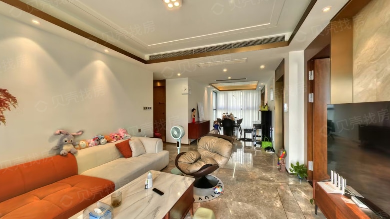 Apartment for rent in Ningbo - Sea Language World - Photo 2