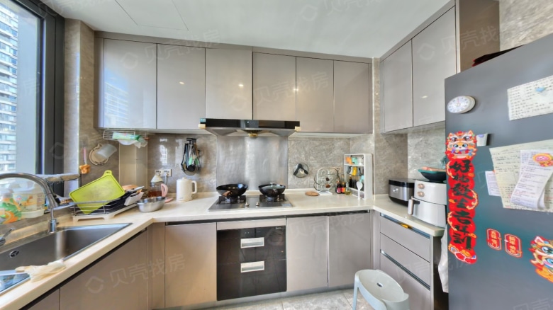 Apartment for rent in Ningbo - Sea Language World - Photo 8