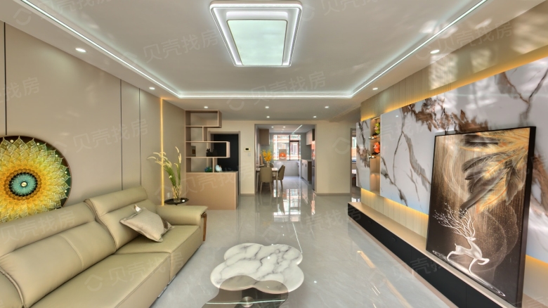 Apartment for rent in Shenyang - Ruyi Mingzhu - Photo 2