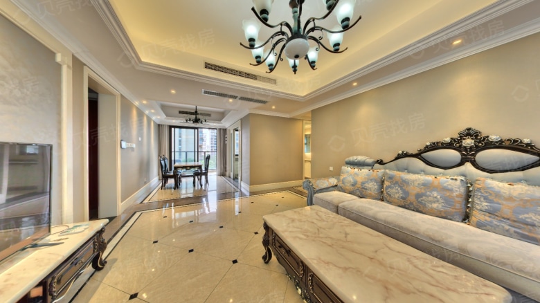 Apartment for rent in Chengdu - Xipai City, Zone D - Photo 2