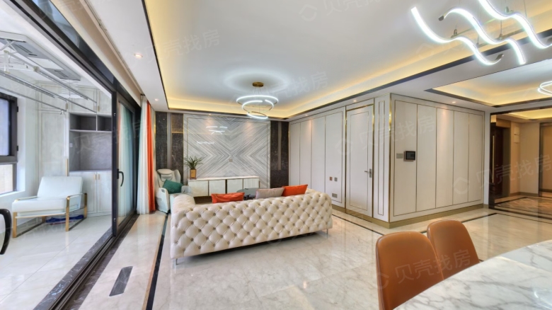 Apartment for rent in Nanjing - Contemporary International Mansion MOMΛ - Photo 2
