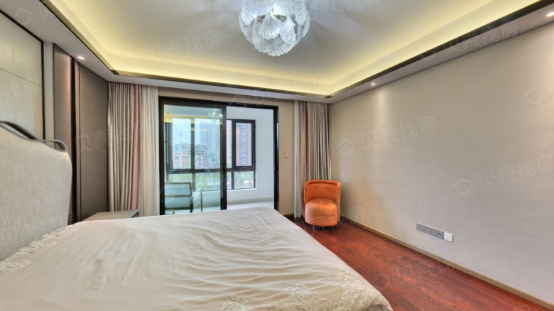 Apartment for rent in Nanjing - Contemporary International Mansion MOMΛ - Photo 4