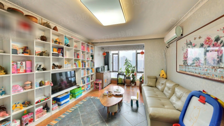 Apartment for rent in Shenyang - Oceanwide Heping Mansion - Photo 2