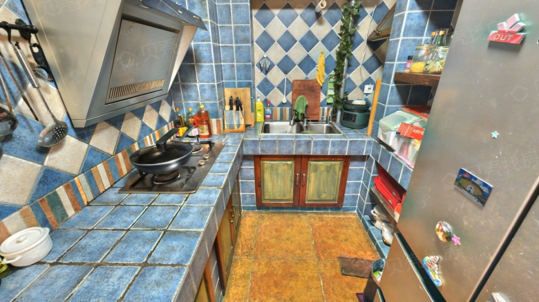 Apartment for rent in Shenyang - Oceanwide Heping Mansion - Photo 5