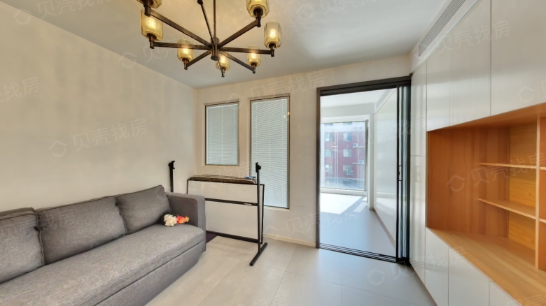 Rent Apartment in Qingdao: Hongjiu Garden