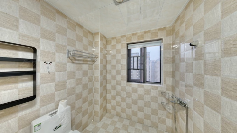 Apartment for rent in Changsha - Bafang Community, Section C - Photo 11