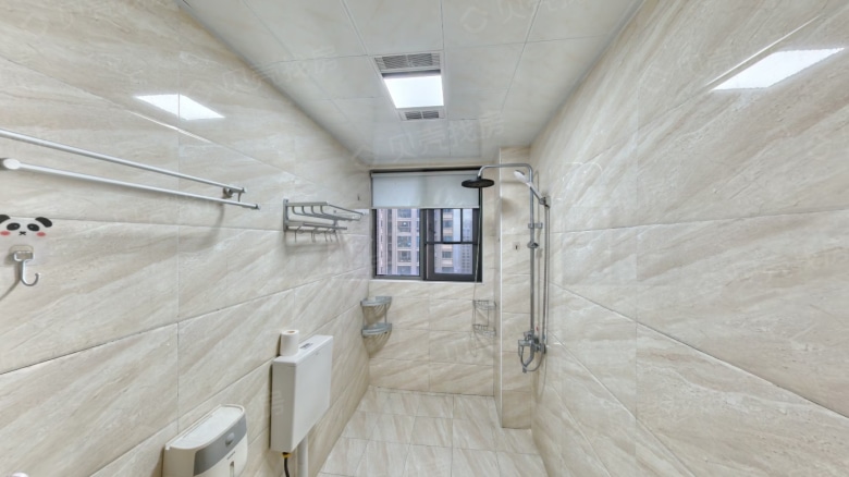 Apartment for rent in Changsha - Bafang Community, Section C - Photo 10