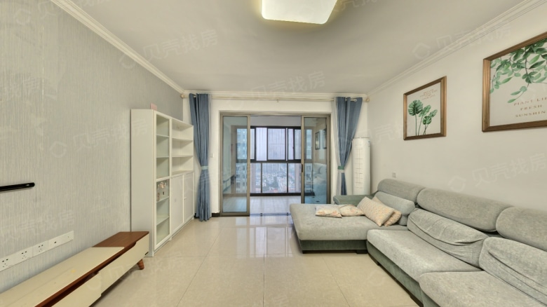 Apartment for rent in Changsha - Bafang Community, Section C - Photo 2