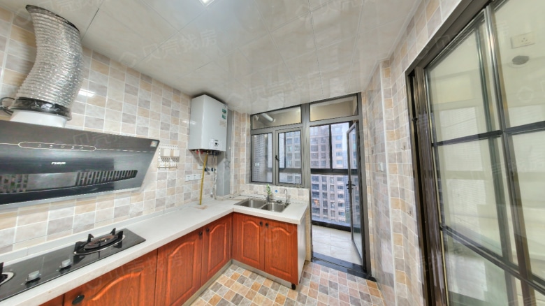 Apartment for rent in Changsha - Bafang Community, Section C - Photo 9