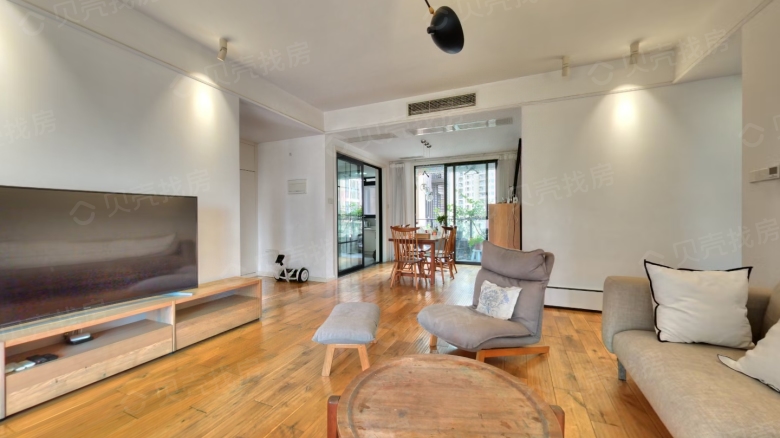 Chengdu expat housing - Furnished apartment: Central City State