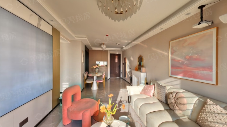 Apartment for rent in Shenyang - Zhonghai Yunluli - Photo 1