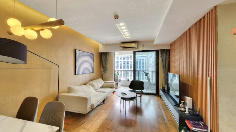 Apartment for rent in Guangzhou - Star River Cloud Brocade - Photo 2