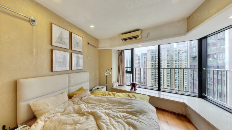 Apartment for rent in Guangzhou - Star River Cloud Brocade - Photo 3
