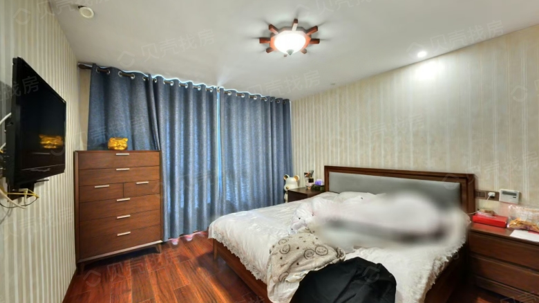 Suzhou expat housing - Furnished apartment: Phase II North Cluster, Shuiyun Huadu Homestead