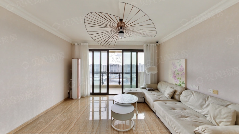Rent Apartment in Nantong: Country Garden Times Yuecheng