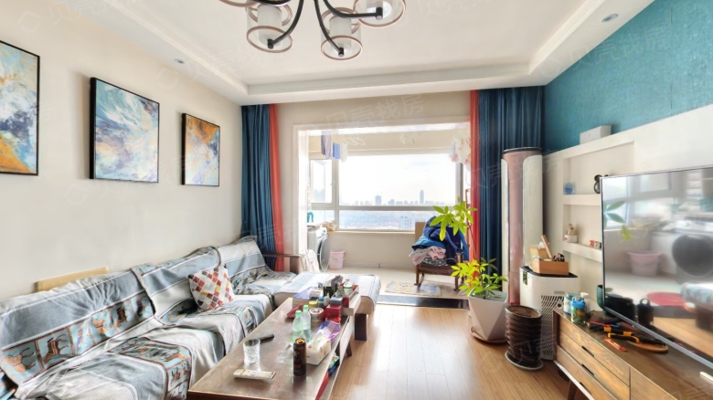 Apartment for rent in Qingdao - China Railway Qingdao Plaza - Photo 2