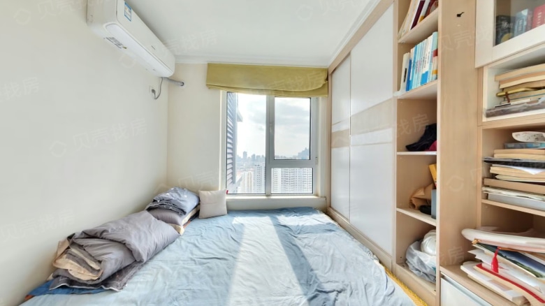 Apartment for rent in Qingdao - China Railway Qingdao Plaza - Photo 5