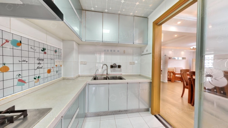 Suzhou expat housing - Furnished apartment: European City