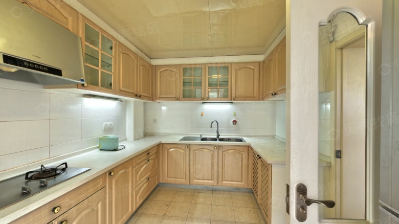 Apartment for rent in Shenyang - Silver Foundation Oriental Venice - Photo 8