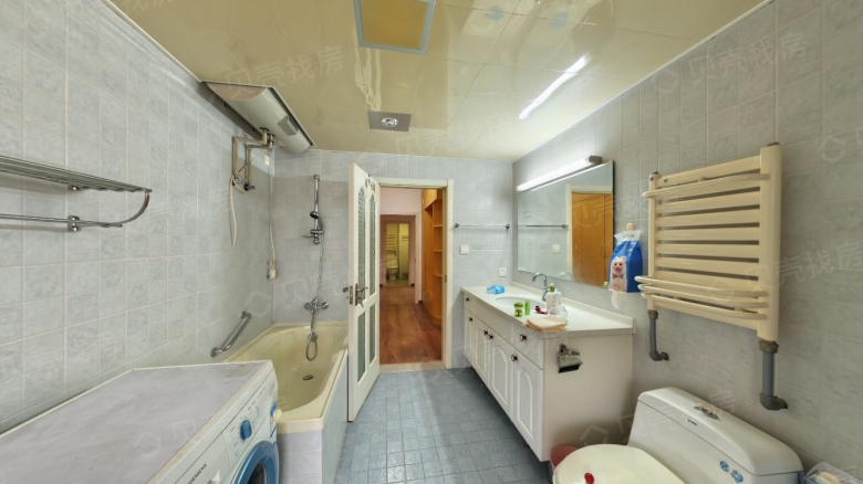 Apartment for rent in Shenyang - Silver Foundation Oriental Venice - Photo 9