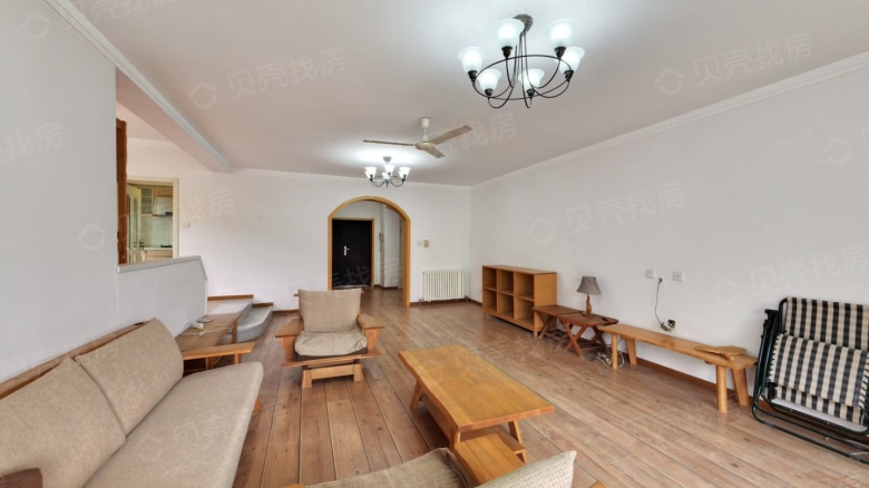 Apartment for rent in Shenyang - Silver Foundation Oriental Venice - Photo 1