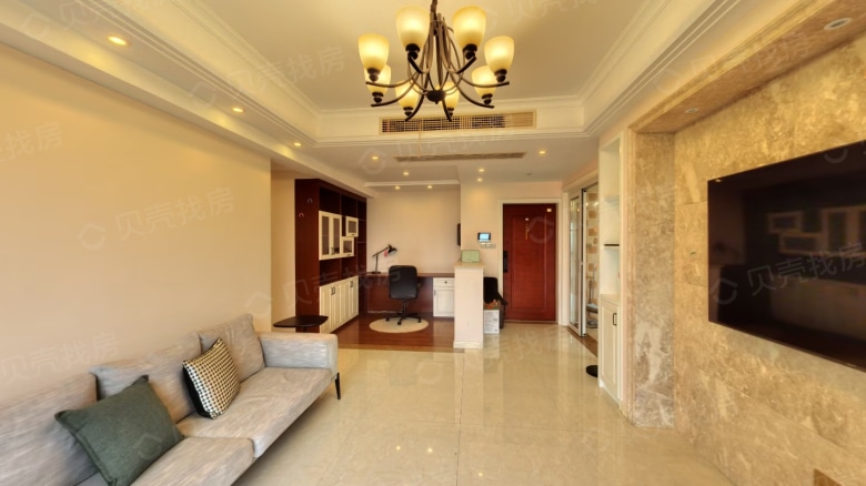 Apartment for rent in Ningbo - Yinyi East Bank - Photo 2