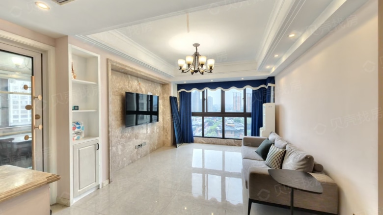 Apartment for rent in Ningbo - Yinyi East Bank - Photo 1