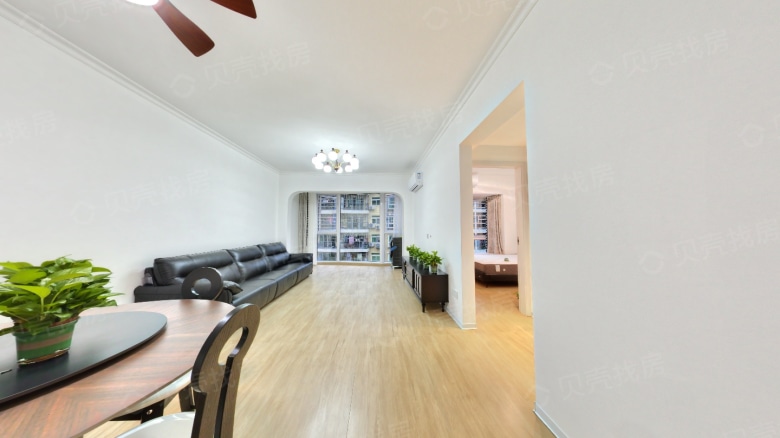 Apartment for rent in Shenzhen - Fortune Tong Panlong Residence - Photo 2