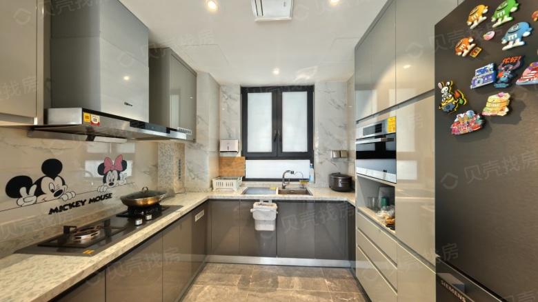 Apartment for rent in Qingdao - Greenland Phoenix Perch Ranyue - Photo 7