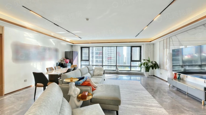 Rent Apartment in Qingdao: Greenland Phoenix Perch Ranyue