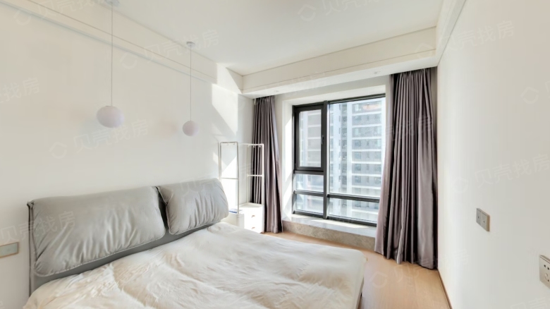 Apartment for rent in Qingdao - Greenland Phoenix Perch Ranyue - Photo 4