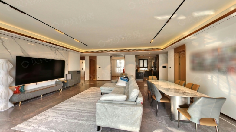 Apartment for rent in Qingdao - Greenland Phoenix Perch Ranyue - Photo 2