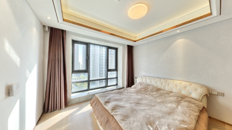 Apartment for rent in Qingdao - Greenland Phoenix Perch Ranyue - Photo 6