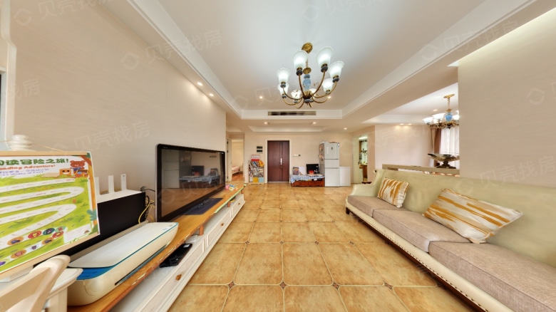 Apartment for rent in Ningbo - Hongtai Fenghuashu - Photo 1