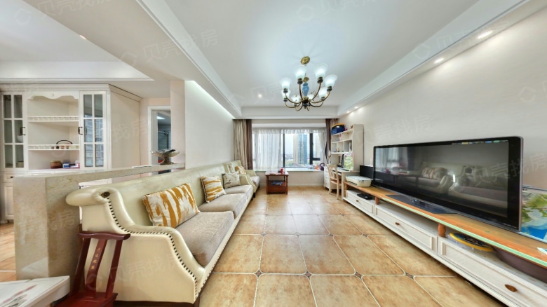 Apartment for rent in Ningbo - Hongtai Fenghuashu - Photo 2