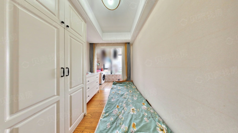 Apartment for rent in Ningbo - Hongtai Fenghuashu - Photo 4